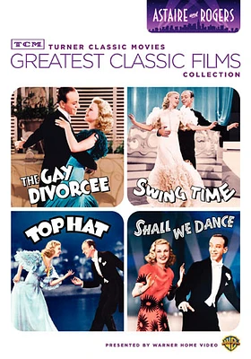 TCM Greatest Classic Films: Astaire & Rogers - USED