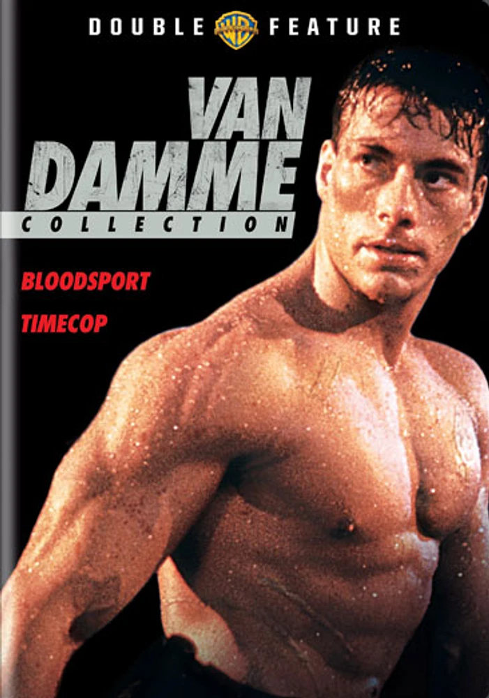 Bloodsport / Timecop