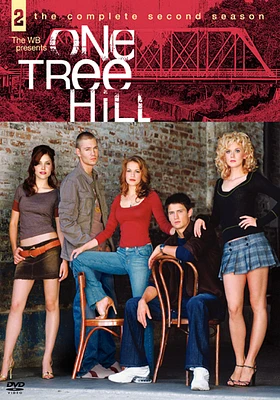 One Tree Hill: The Complete Second Season - USED