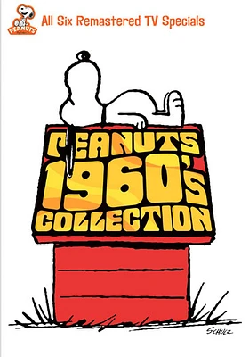 Peanuts: 1960's Collection - USED