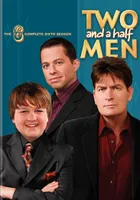 Two and a Half Men: The Complete Sixth Season - USED