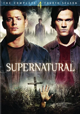 Supernatural: The Complete Fourth Season