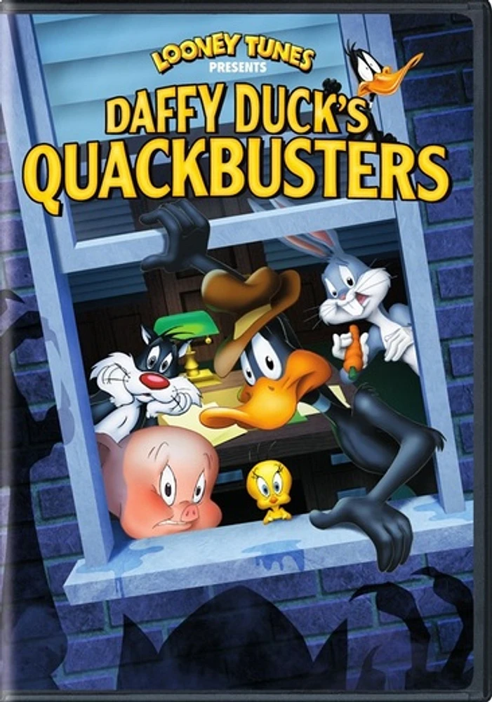 Daffy Duck's Quackbusters - USED