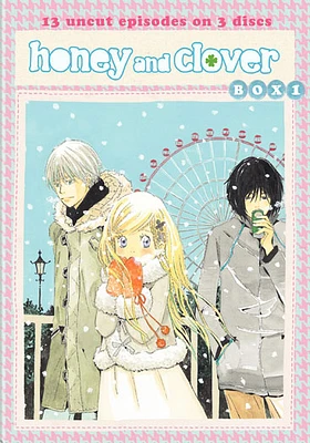 Honey & Clover: Box Set 1 - USED