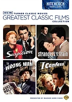 TCM Greatest Classic Films: Hitchcock Thrillers - USED