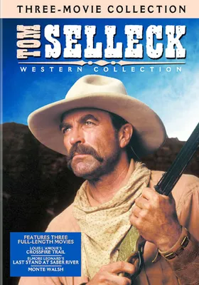 Tom Selleck Western Collection - USED