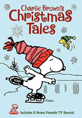 Peanuts: Charlie Brown's Christmas Tales - USED