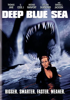 Deep Blue Sea - USED