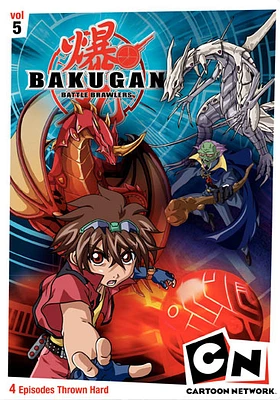 Bakugan: Volume 5 - USED
