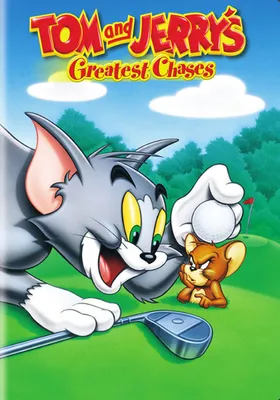 Tom & Jerry's Greatest Chases - USED