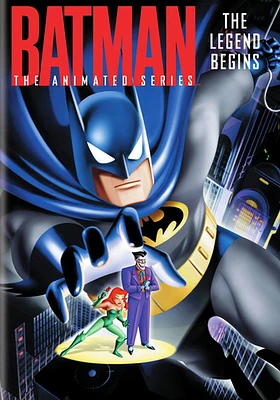 Batman: The Animated Series - The Legend Begins - USED