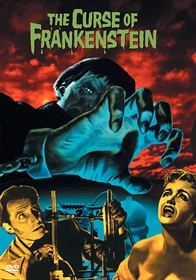 The Curse Of Frankenstein - USED