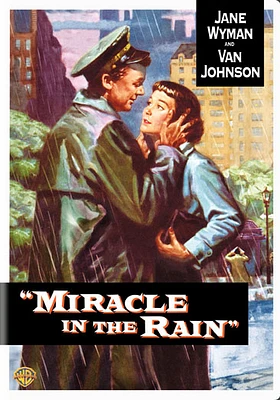 Miracle In The Rain - USED