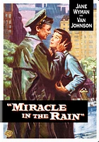 Miracle In The Rain - USED
