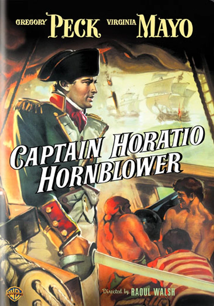 Captain Horatio Hornblower - USED