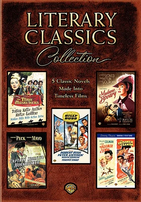 Literary Classics Collection - USED