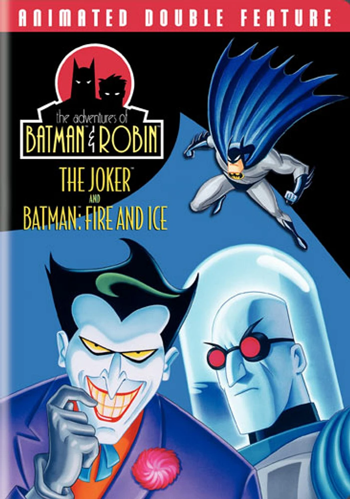 Batman & Robin: The Joker / Fire & Ice - USED