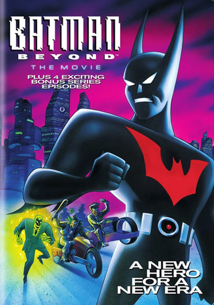 Batman Beyond - USED