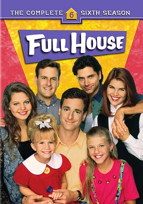 Full House: The Complete Sixth Season - USED