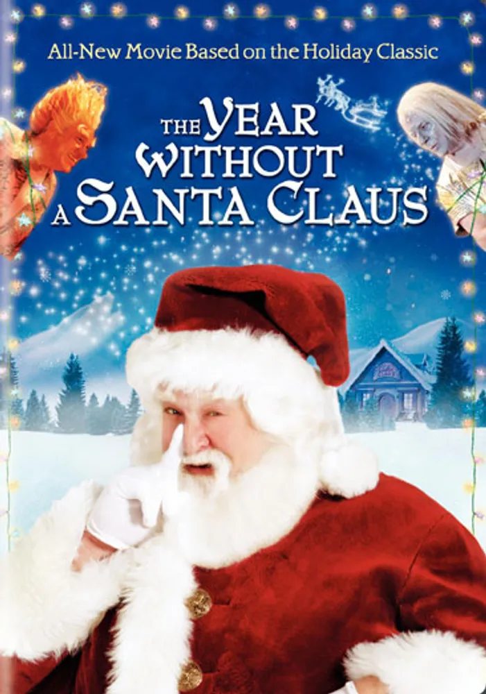 The Year Without A Santa Claus - USED