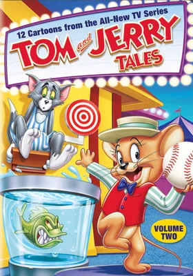 Tom & Jerry Tales: Volume 2 - USED