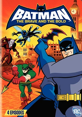 Batman, The Brave & The Bold: Volume 2 - USED