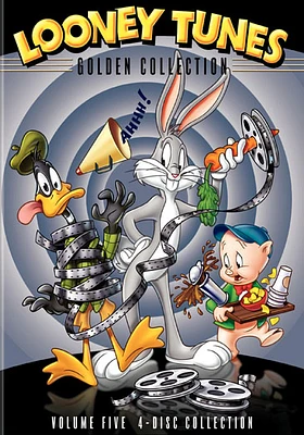 Looney Tunes Golden Collection: Volume 5 - USED