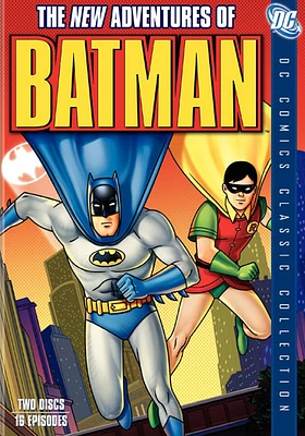 The New Adventures of Batman: Complete Series - USED