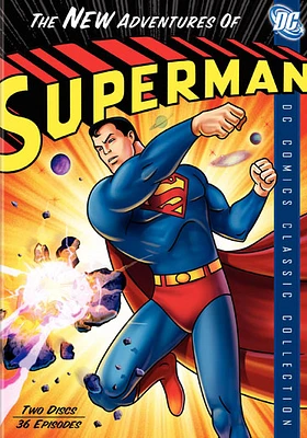 The New Adventures of Superman - USED