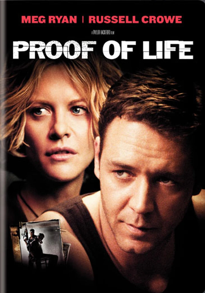 Proof of Life - USED