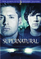 Supernatural: The Complete Second Season