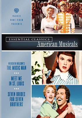Essential Classics American Musicals - USED