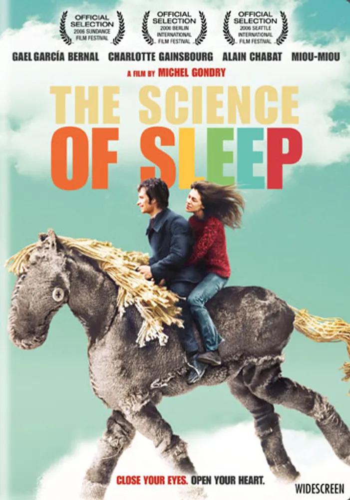 The Science of Sleep