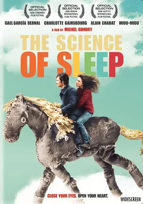 The Science of Sleep - USED