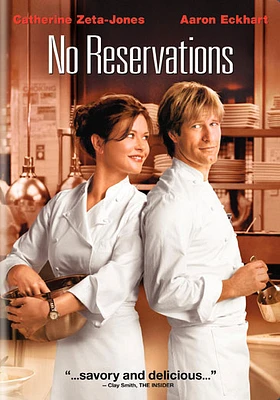 No Reservations - USED