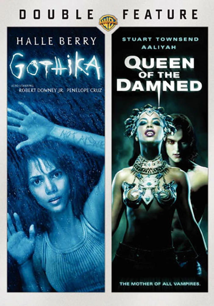 Gothika / Queen Of The Damned - USED