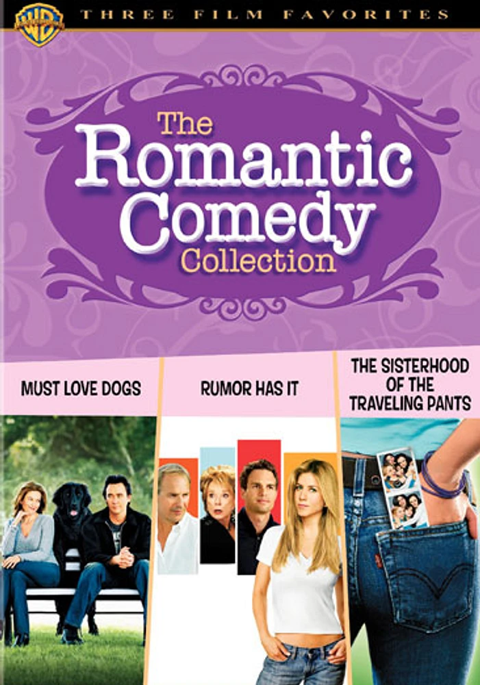 The Romantic Comedy Collection - USED