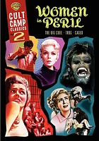 Cult Camp Classics Volume 2: Women In Peril - USED