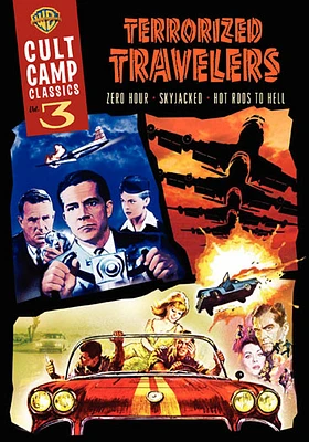 Cult Camp Classics Volume 3: Terrorized Travelers - USED