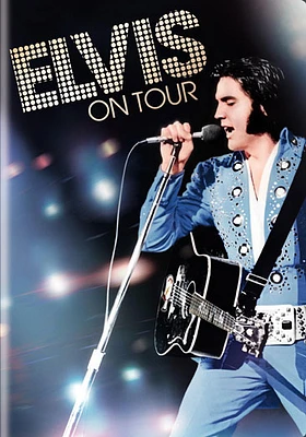 Elvis On Tour - USED