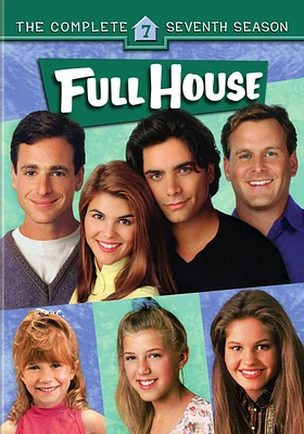 Full House: The Complete Seventh Season - USED