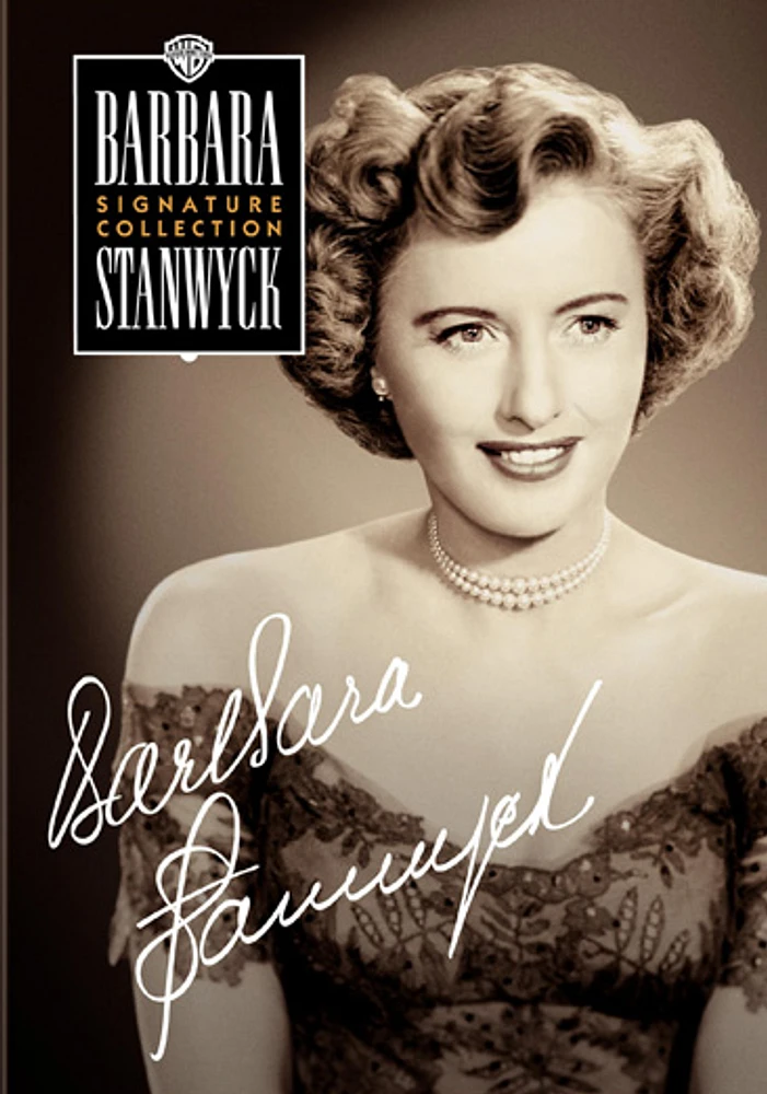 Barbara Stanwyck Signature Collection - USED