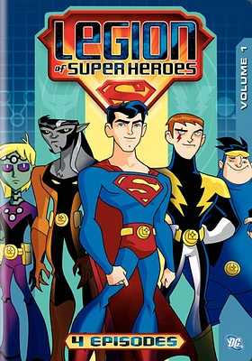Legion of Super Heroes: Volume 1 - USED