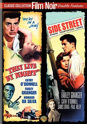 They Live By Night / Side Street - USED