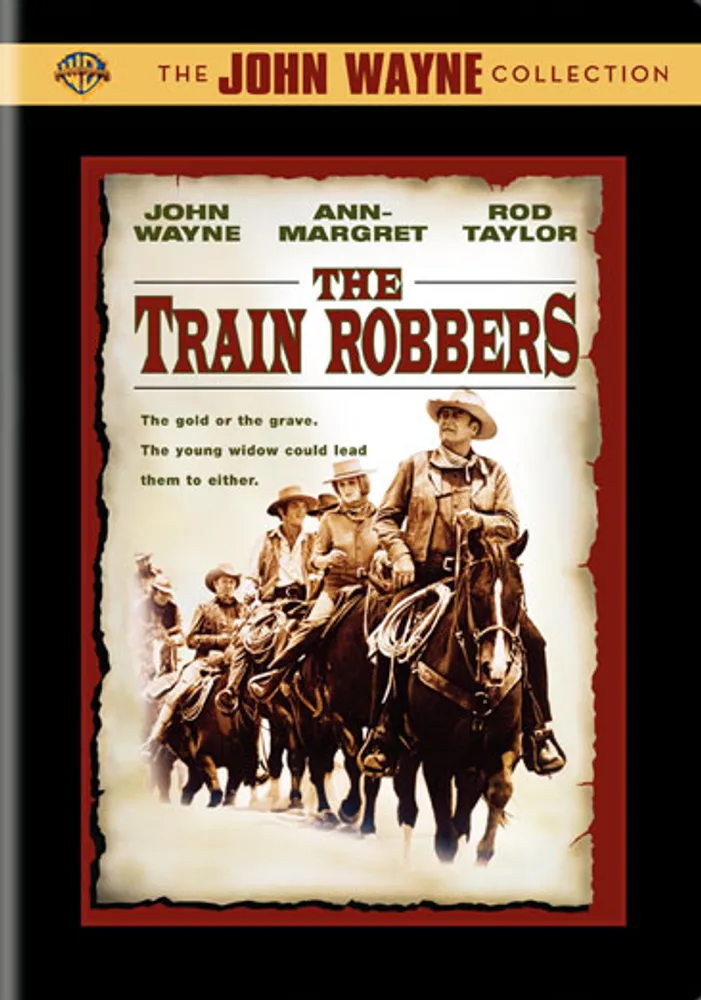 The Train Robbers