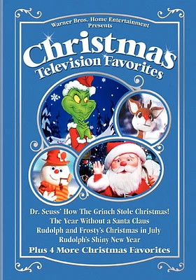 Christmas Television Favorites - USED