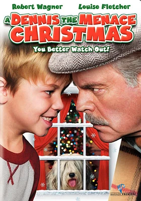 A Dennis the Menace Christmas - USED