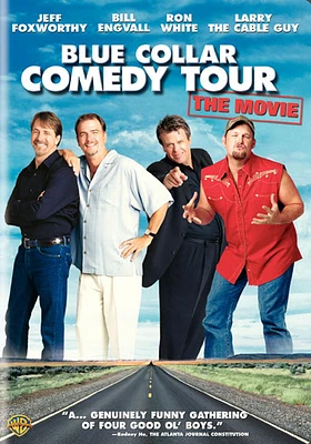 Blue Collar Comedy Tour: The Movie - USED