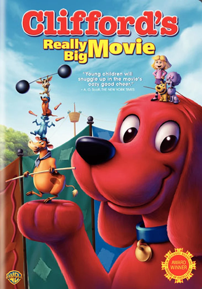 Clifford's Really Big Movie