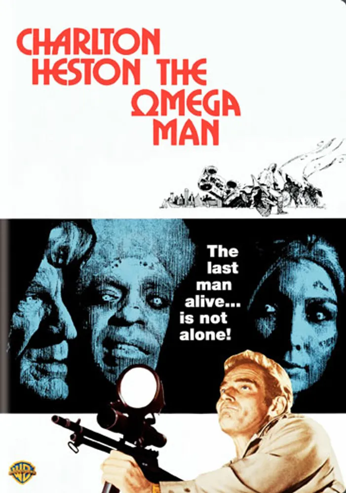 The Omega Man - USED